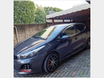 Kia cee'd 2 serie sport